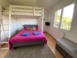 Beautiful 3-rooms apartment with terrace