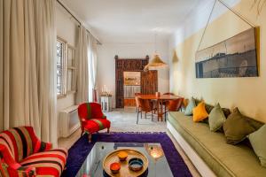 Riad Litote in the heart of the Kasbah