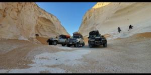 Over night White Desert safari trip