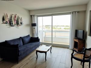 Appartement sur Port - 78m2 Balcon