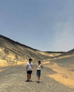 Over night White Desert safari trip with camping