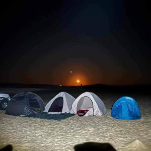 Over night White Desert safari trip