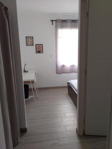 Chambre avec salle de bain et WC privés