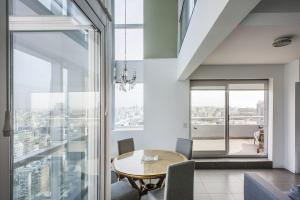 Buenos Aires Penthouse 29 and 30th floor, Palermo Soho