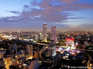 Buenos Aires Penthouse 29 and 30th floor, Palermo Soho