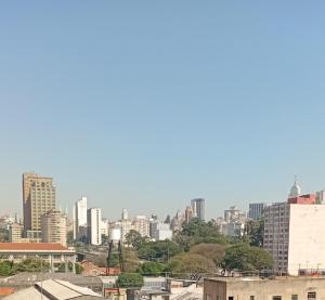 Brás - Próximo ao metrô, estúdio novo, piscina, academia