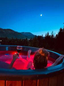 Schronisko Zmysłów - Apartament 2