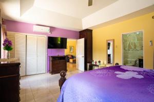 Elegant,Central & spacious unit with AC at DW APTS