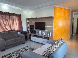 Spacious 3-Bedroom Home in a Gated Community