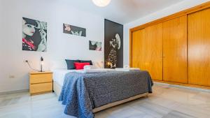 Apartamento Málaga Centro 1 Dormitorio
