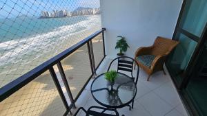 Linda Vista do Mar - Espaçoso - Praia Pitangueiras