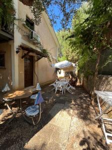 VILLINO TROCCOLI, Appartamento Morenita