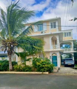 A minutes walk from the sea