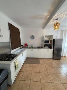 Maison avec jardin à Grand Gaube a 1 min de la plage