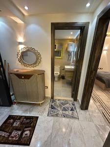 شقة فندقية المهندسين