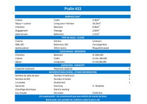 Résidence Pralin - AGREABLE 2 PICES CABINE BIEN EXPOSE, SKIS AUX PIEDS MAE-7591