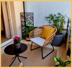 Studio Magnolia le Claudel I Thonon-les-Bains