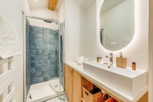 Résidence Le Chardonnet - 3 Pièces pour 7 Personnes MAE-3309