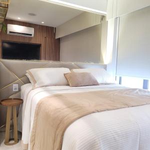 Allure Flat - Boa Viagem luxo e conforto