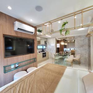 Allure Flat - Boa Viagem luxo e conforto