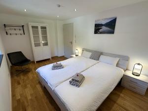 Ferienwohnung Weiherblick