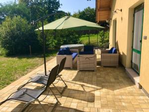 Prázdninový dům Dírná