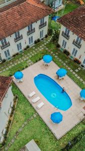 Pousada Portal de Paraty- COM GERADOR DE ENERGIA