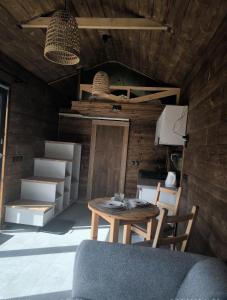 "Małe Miejsce" z jacuzzi