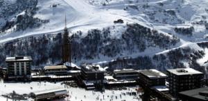 Résidence Vanoise - Studio pour 4 personnes de 24m² MAE-5134