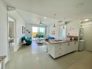 Cartagena Morros Ultra con terraza y piscina