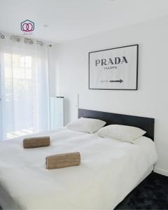 Le confidentiel - Prestigieux appartement au calme du canal