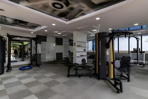 Prédio em frente ao shopping Estação