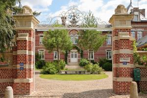 Se ressourcer dans un manoir