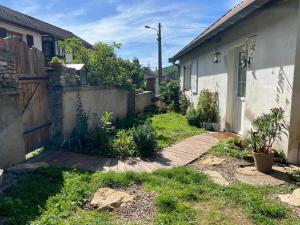 Chambre cosy en pleine nature, proche de Dijon