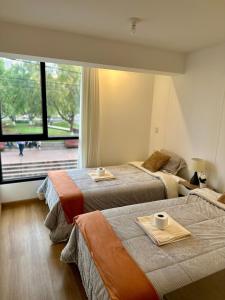 Céntrico y práctico, perfecto para tu estadía