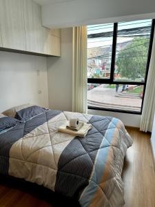 Céntrico y práctico, perfecto para tu estadía