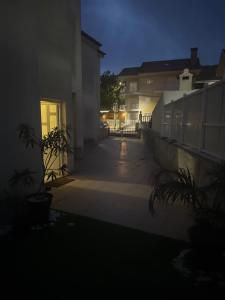 Acomodação Particular