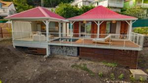 Villa Mire - Domaine de la maison blanche - Vily, Terre-de-Haut