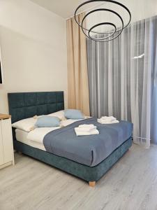 Apartmán Modrý Dunaj