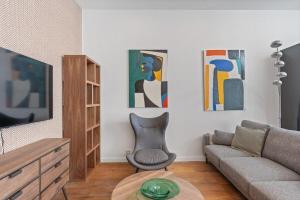 Design Apartment in the heart of Old Town Prague