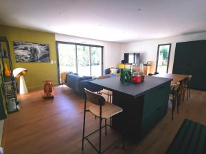A Nousta Brune - Maison tout confort avec accès au bord de lAdour