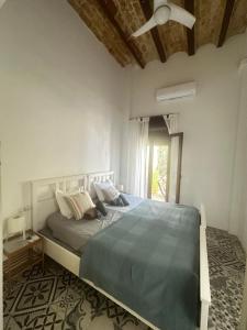 Habitación doble en Ruzafa con baño privado