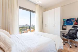 Hestia at Asuncion Cozy Bright 1 BDRM at Life Recoleta