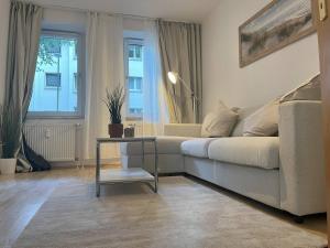 Gemütliche Wohnung, ruhige Lage