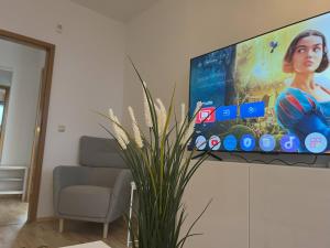 Gemütliche Wohnung, ruhige Lage