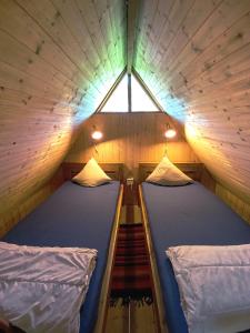 Happy Hippy Cabin for 4 persons