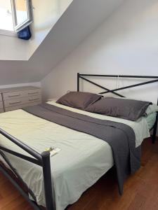 Mansarda accogliente in ottima posizione