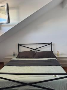 Mansarda accogliente in ottima posizione