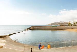 BEACH Arguineguin SEA VIEW 7 CHG FAMILY HOTEL