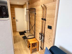 Studio centre Val Thorens 4 pers WIFI Résidence 3 Vallées